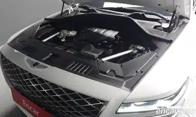 Genesis GV80 2023 2.5 Автомат в Москве № 118881, миниатюра 12