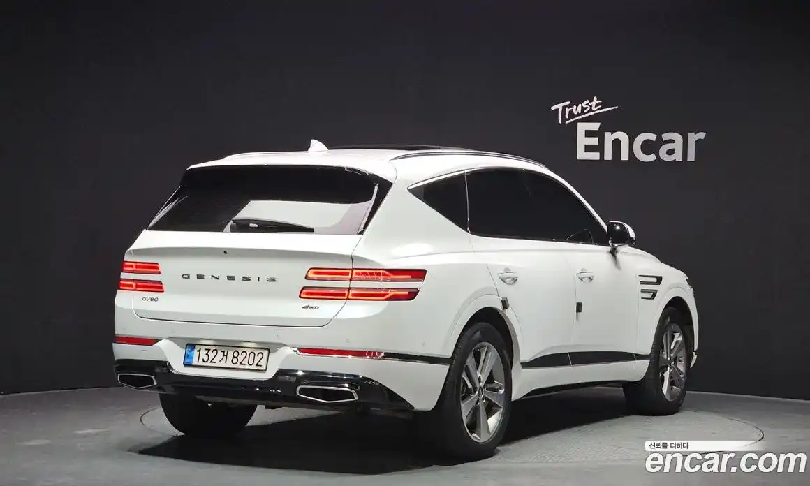 Genesis GV80 2023 2.5 Автомат в Москве № 118881, фото 20