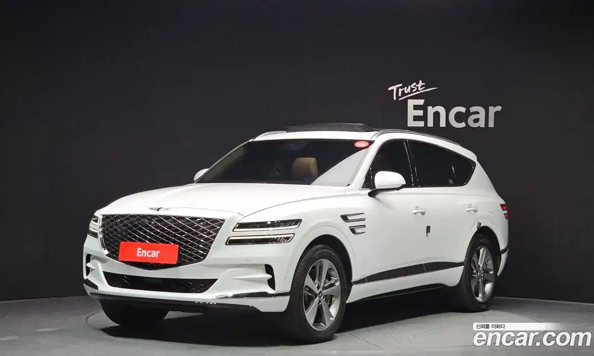 Genesis GV80 2023 2.5 Автомат в Москве № 118881, фото 4