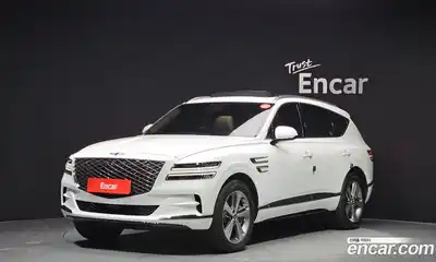Genesis GV80 2023 2.5 Автомат в Москве № 118881, миниатюра 4