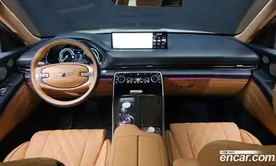 Genesis GV80 2023 2.5 Автомат в Москве № 118881, миниатюра 5