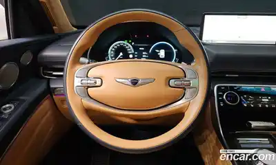 Genesis GV80 2023 2.5 Автомат в Москве № 118881, миниатюра 7