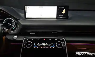 Genesis GV80 2023 2.5 Автомат в Москве № 118881, миниатюра 9