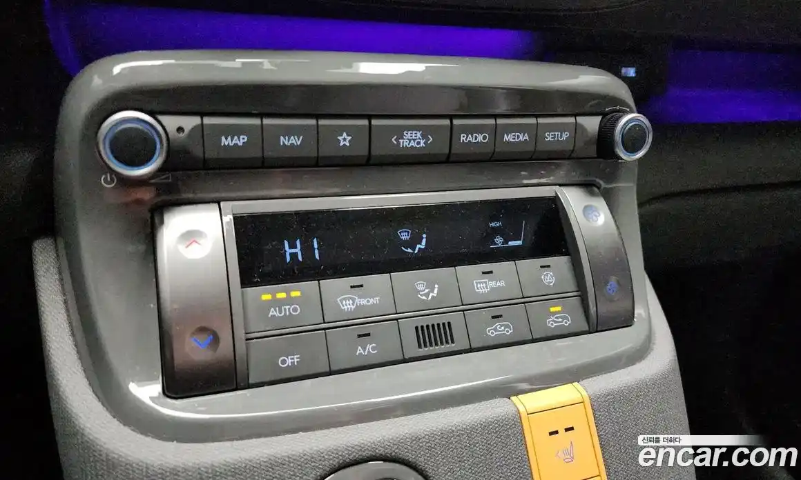 Hyundai Casper 2023 1.0 Автомат в Москве № 11914, фото 11