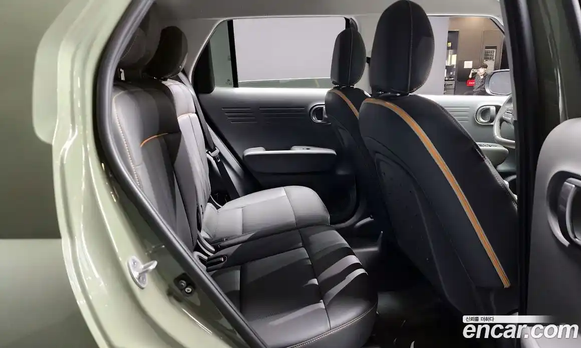 Hyundai Casper 2023 1.0 Автомат в Москве № 11914, фото 14