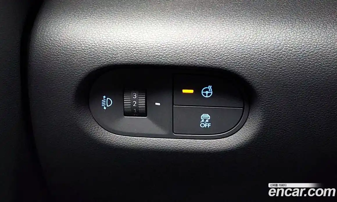 Hyundai Casper 2023 1.0 Автомат в Москве № 11914, фото 4