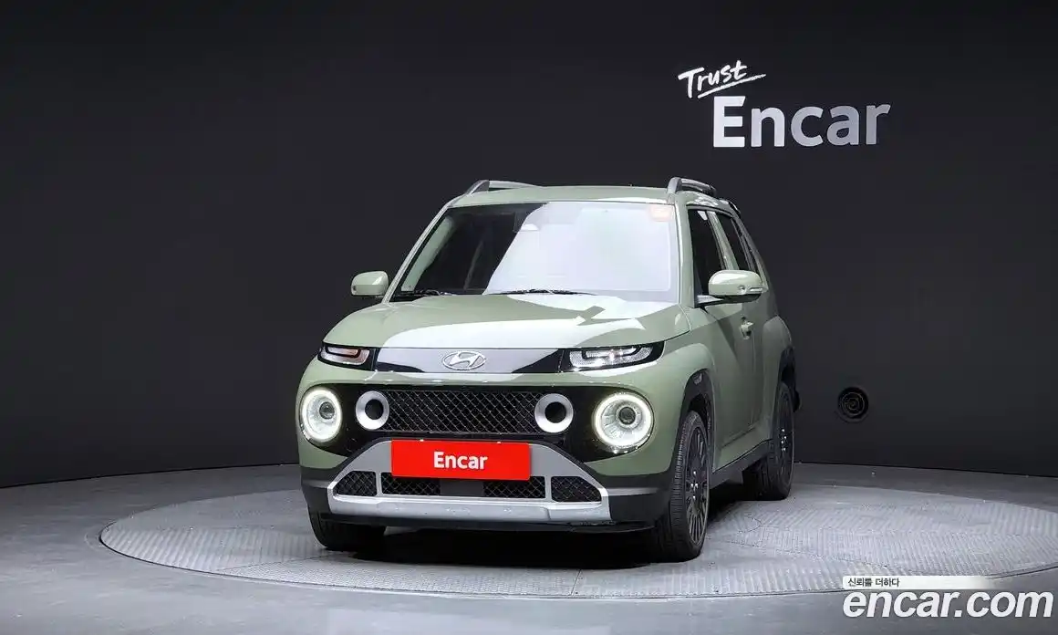 Hyundai Casper 2023 1.0 Автомат в Москве № 11914, фото 5