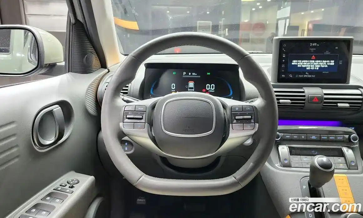 Hyundai Casper 2023 1.0 Автомат в Москве № 11914, фото 7