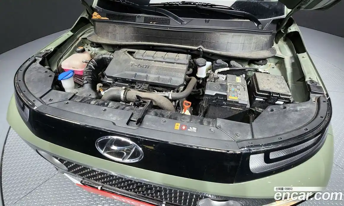 Hyundai Casper 2023 1.0 Автомат в Москве № 11914, фото 10