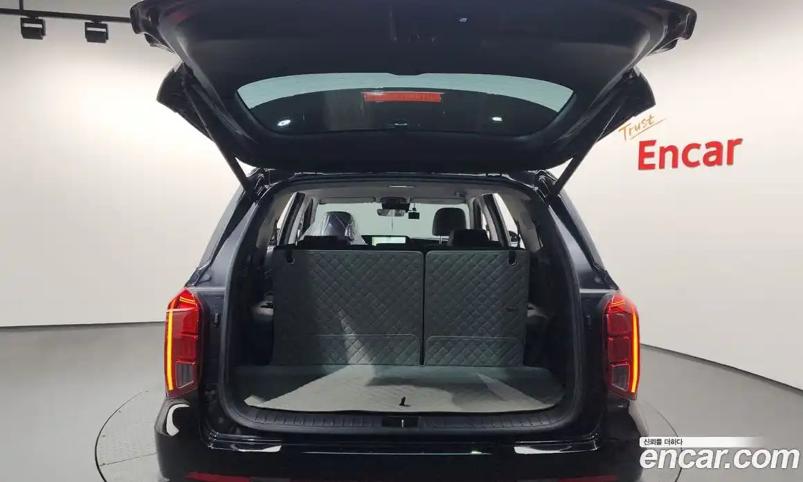 Hyundai Palisade 2024 3.8 Автомат в Москве № 119440, фото 12