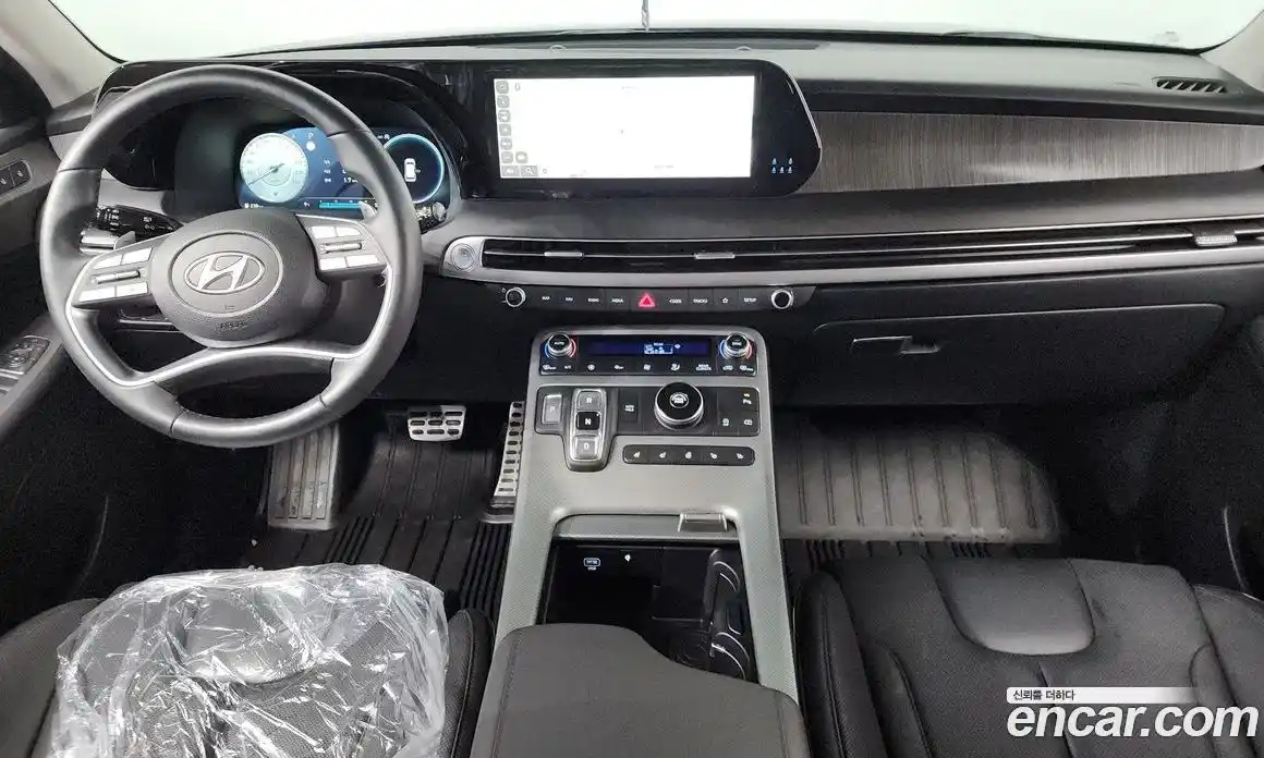 Hyundai Palisade 2024 3.8 Автомат в Москве № 119440, фото 13