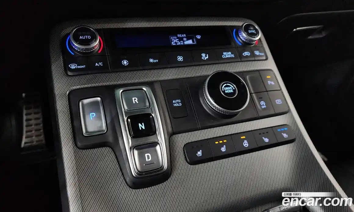 Hyundai Palisade 2024 3.8 Автомат в Москве № 119440, фото 14