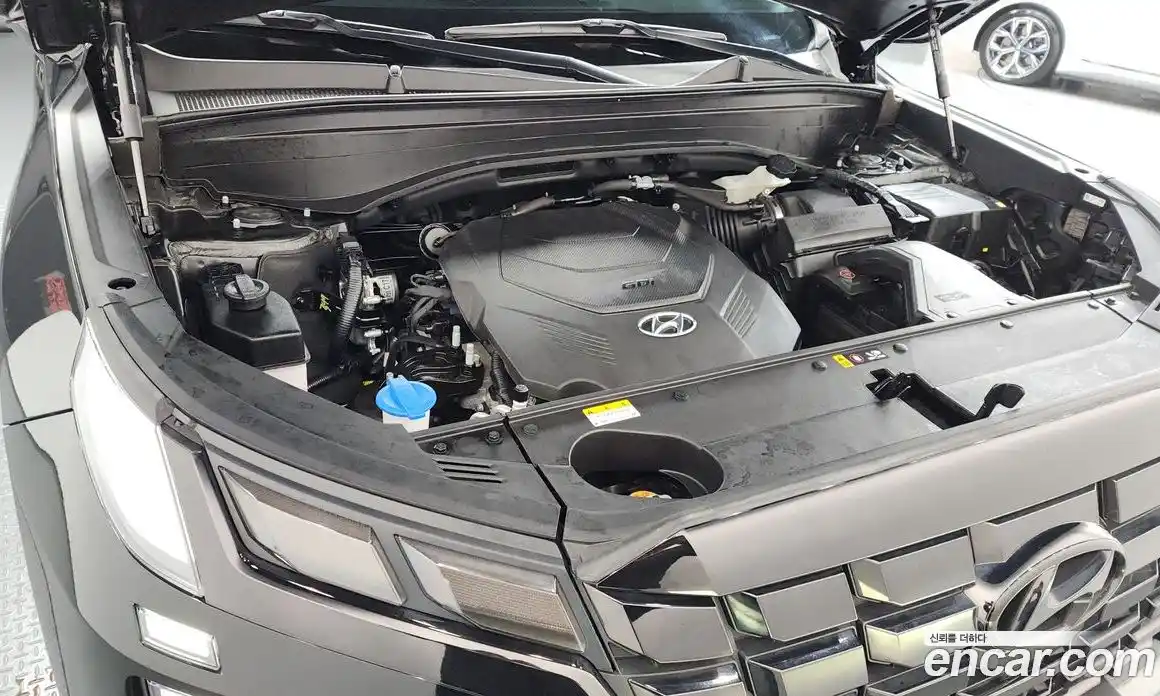 Hyundai Palisade 2024 3.8 Автомат в Москве № 119440, фото 17