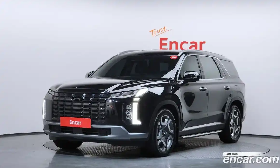 Hyundai Palisade 2024 3.8 Автомат в Москве № 119440, фото 19