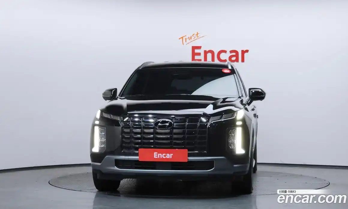 Hyundai Palisade 2024 3.8 Автомат в Москве № 119440, фото 4