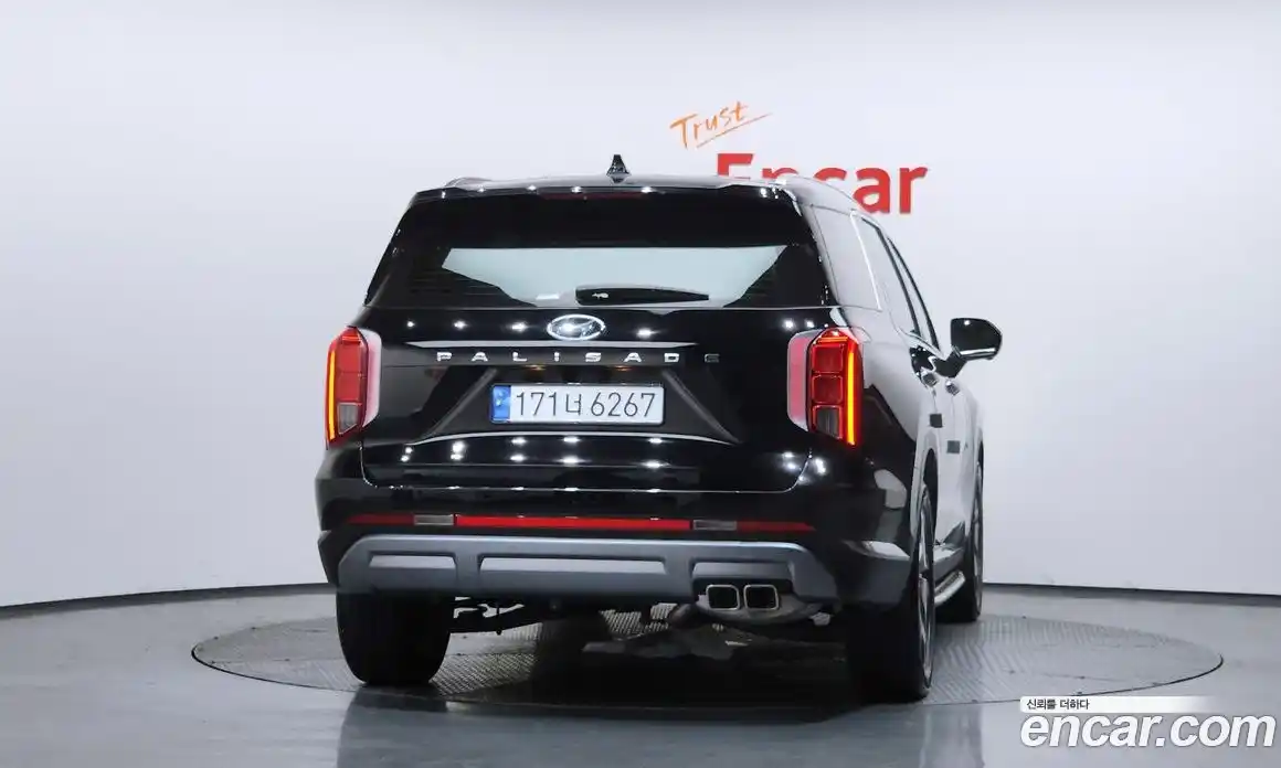 Hyundai Palisade 2024 3.8 Автомат в Москве № 119440, фото 5