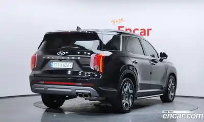 Hyundai Palisade 2024 3.8 Автомат в Москве № 119440, миниатюра 7
