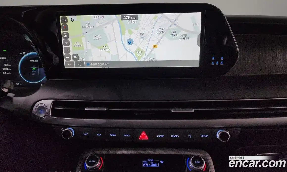 Hyundai Palisade 2024 3.8 Автомат в Москве № 119440, фото 9