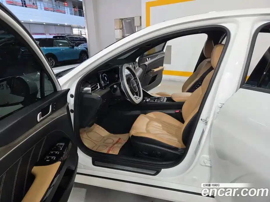 Kia K5 2023 1.6 Автомат в Москве № 121027, фото 14