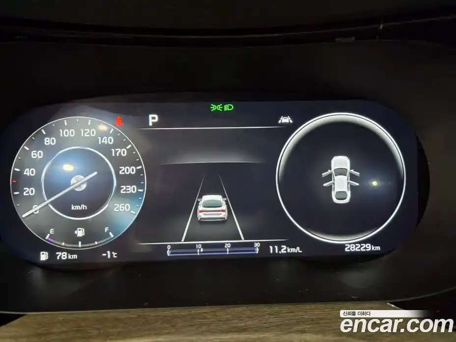 Kia K5 2023 1.6 Автомат в Москве № 121027, фото 7