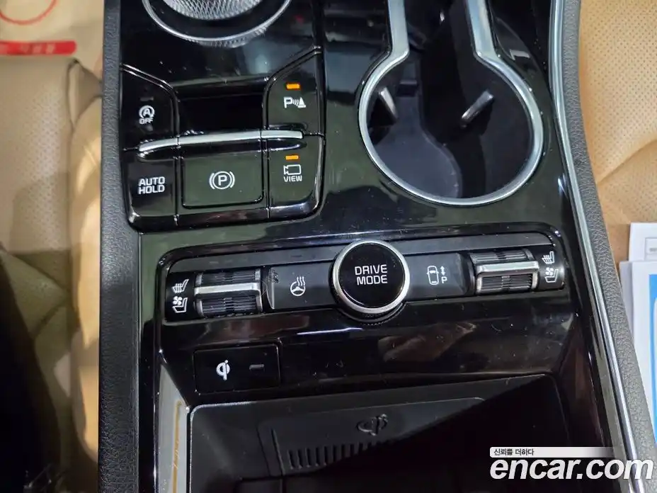 Kia K5 2023 1.6 Автомат в Москве № 121027, фото 9