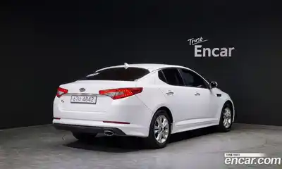 Kia K5 2013 2.0 Автомат в Москве № 121470, миниатюра 2