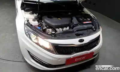 Kia K5 2013 2.0 Автомат в Москве № 121470, миниатюра 6