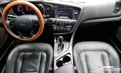 Kia K5 2013 2.0 Автомат в Москве № 121470, миниатюра 7