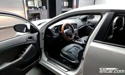 Kia K5 2013 2.0 Автомат в Москве № 121470, миниатюра 10