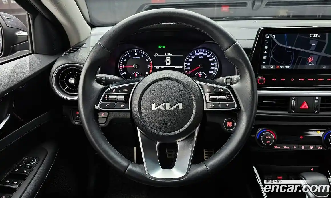 Kia K3 2024 1.6 Автомат в Москве № 121509, фото 13