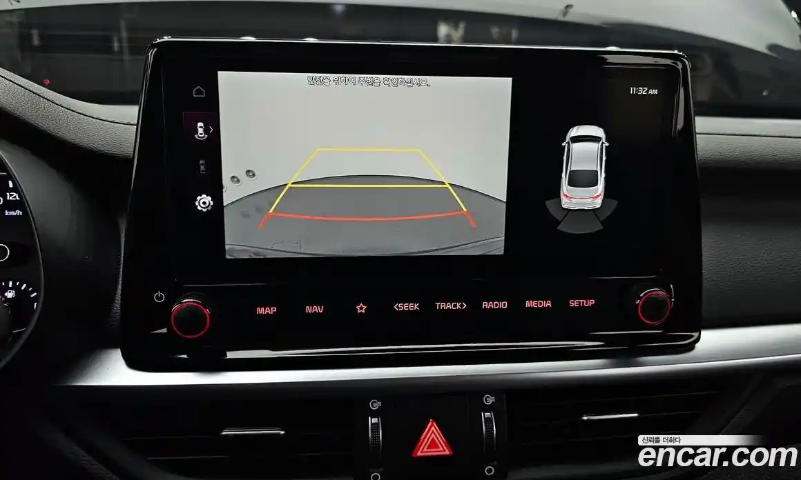 Kia K3 2024 1.6 Автомат в Москве № 121509, фото 14