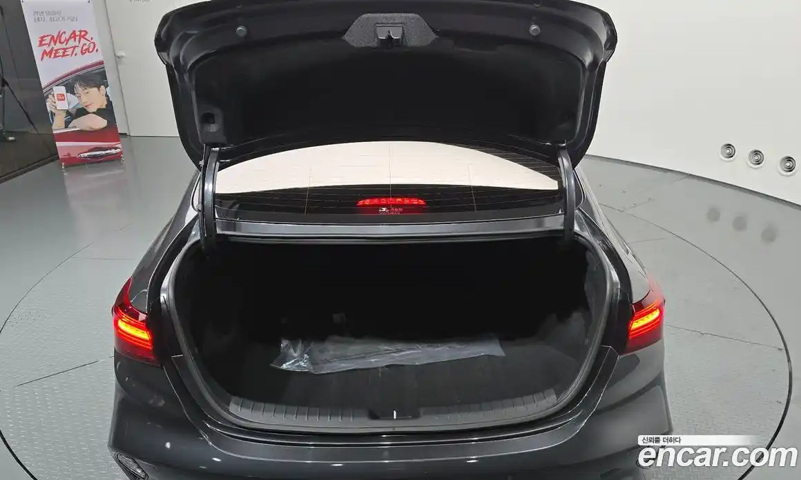 Kia K3 2024 1.6 Автомат в Москве № 121509, фото 20