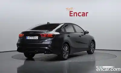 Kia K3 2024 1.6 Автомат в Москве № 121509, миниатюра 2