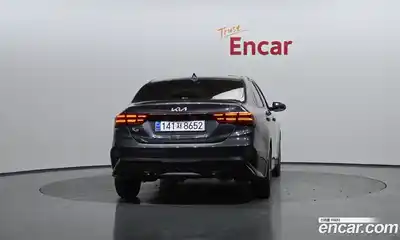 Kia K3 2024 1.6 Автомат в Москве № 121509, миниатюра 4