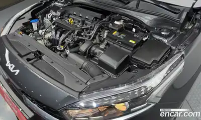 Kia K3 2024 1.6 Автомат в Москве № 121509, миниатюра 6