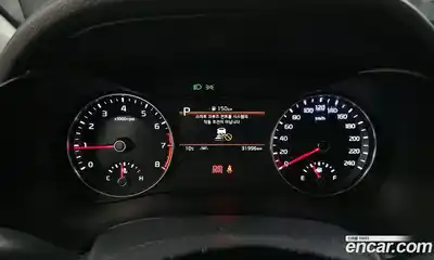 Kia K3 2024 1.6 Автомат в Москве № 121509, миниатюра 8