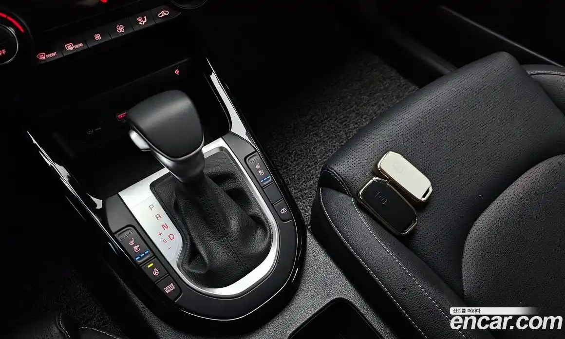 Kia K3 2024 1.6 Автомат в Москве № 121509, фото 9