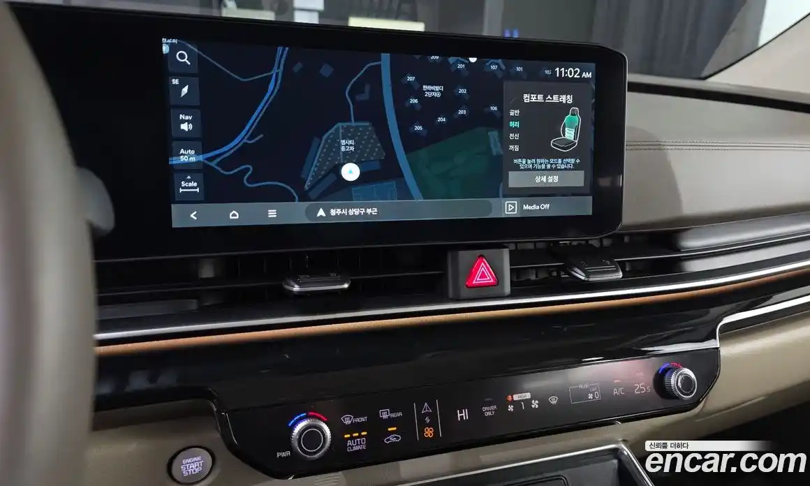 Kia Canival 2024 1.6 Автомат в Москве № 121687, фото 14