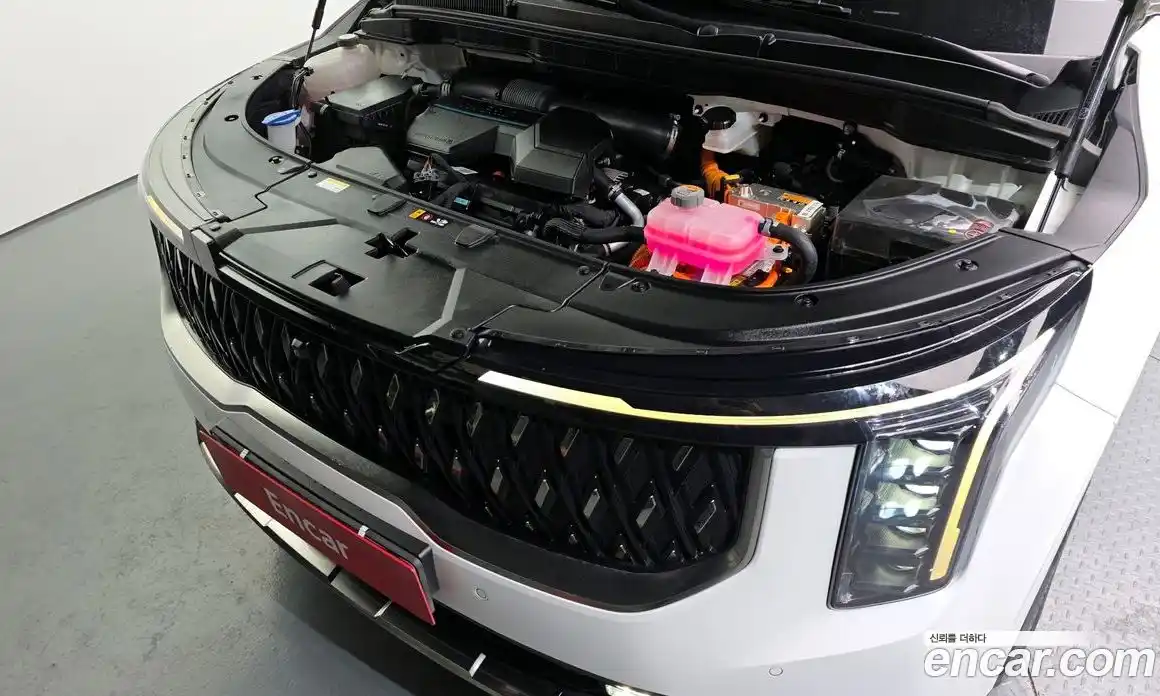 Kia Canival 2024 1.6 Автомат в Москве № 121687, фото 19