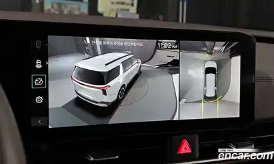 Kia Canival 2024 1.6 Автомат в Москве № 121687, миниатюра 3