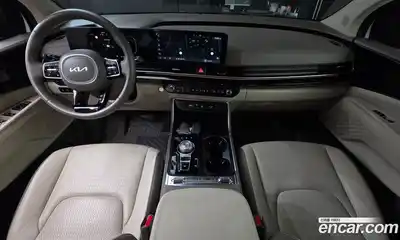 Kia Canival 2024 1.6 Автомат в Москве № 121687, миниатюра 4