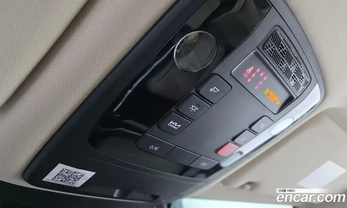 Kia Canival 2024 1.6 Автомат в Москве № 121687, фото 5