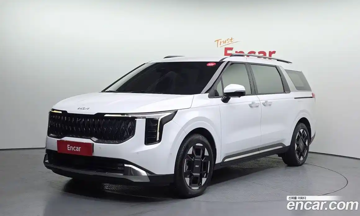 Kia Canival 2024 1.6 Автомат в Москве № 121687, фото 8