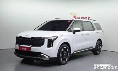 Kia Canival 2024 1.6 Автомат в Москве № 121687, миниатюра 8