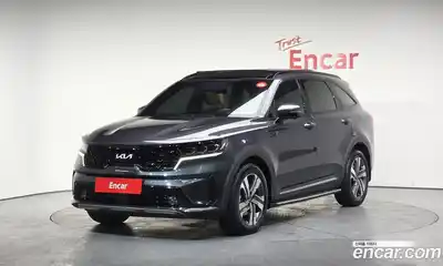 Kia Sorento, 2022