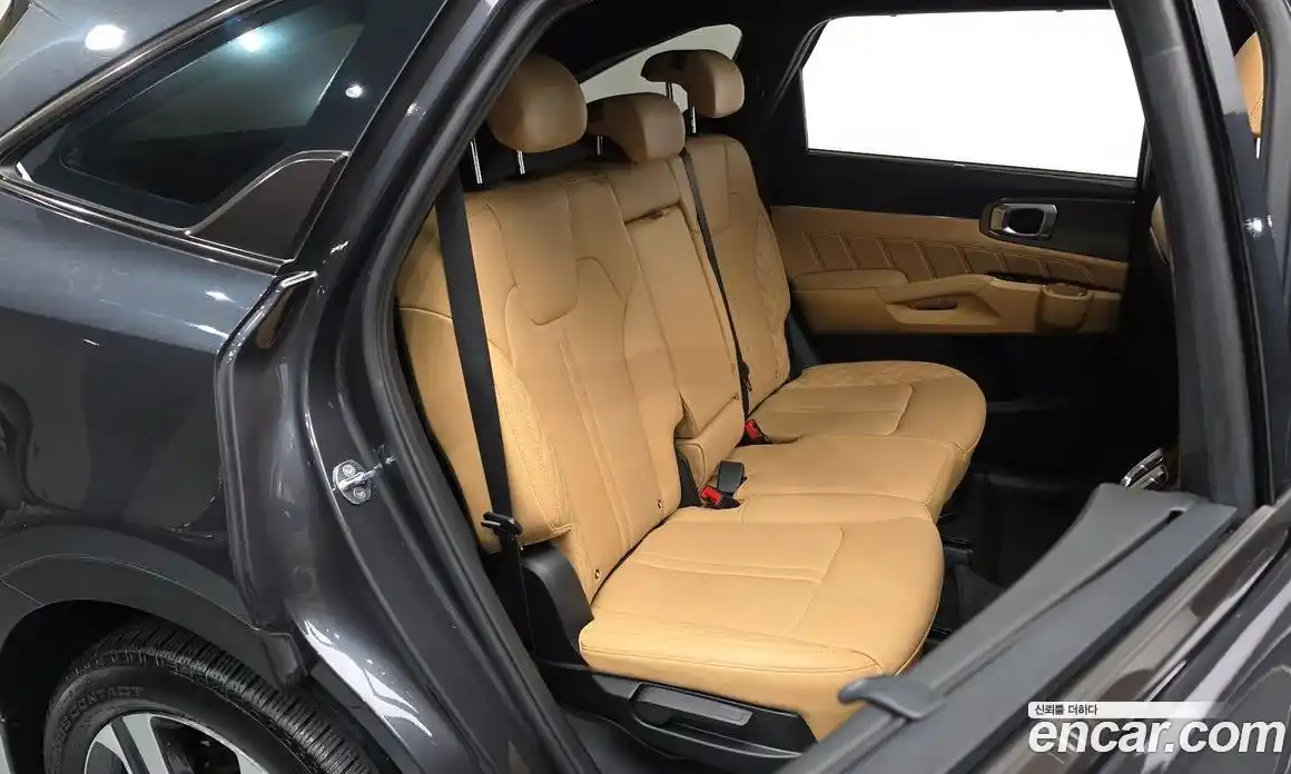 Kia Sorento 2022 1.6 Автомат в Москве № 121788, фото 11