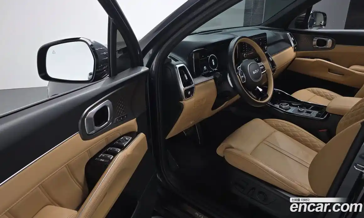 Kia Sorento 2022 1.6 Автомат в Москве № 121788, фото 12