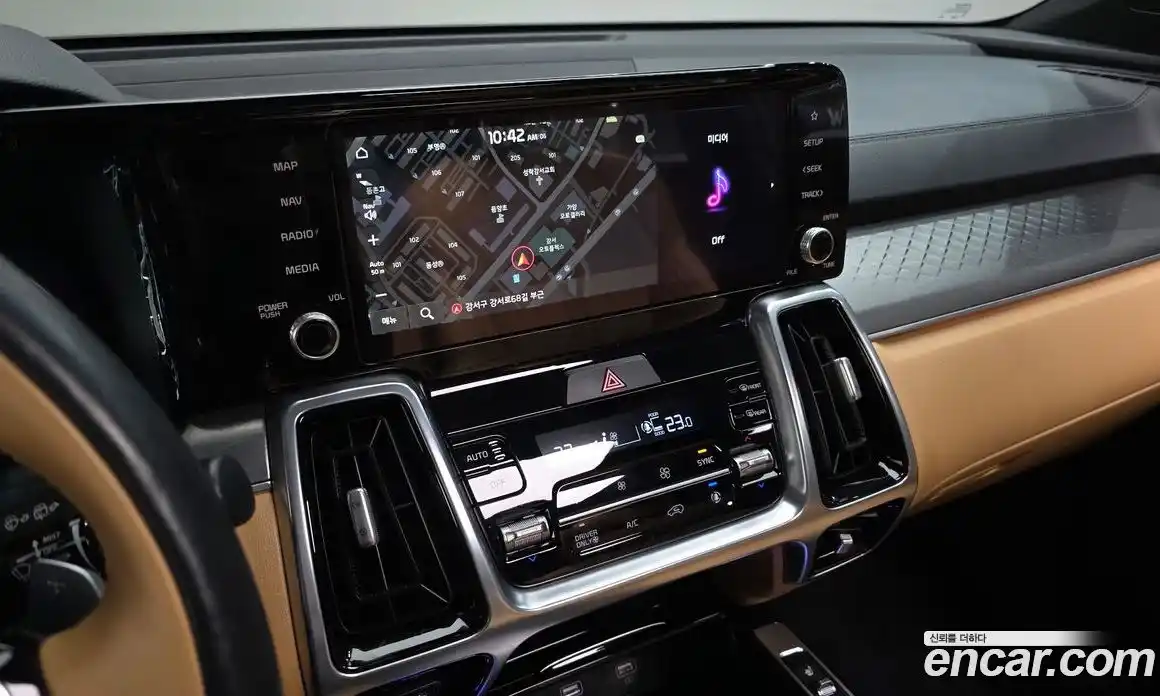 Kia Sorento 2022 1.6 Автомат в Москве № 121788, фото 15