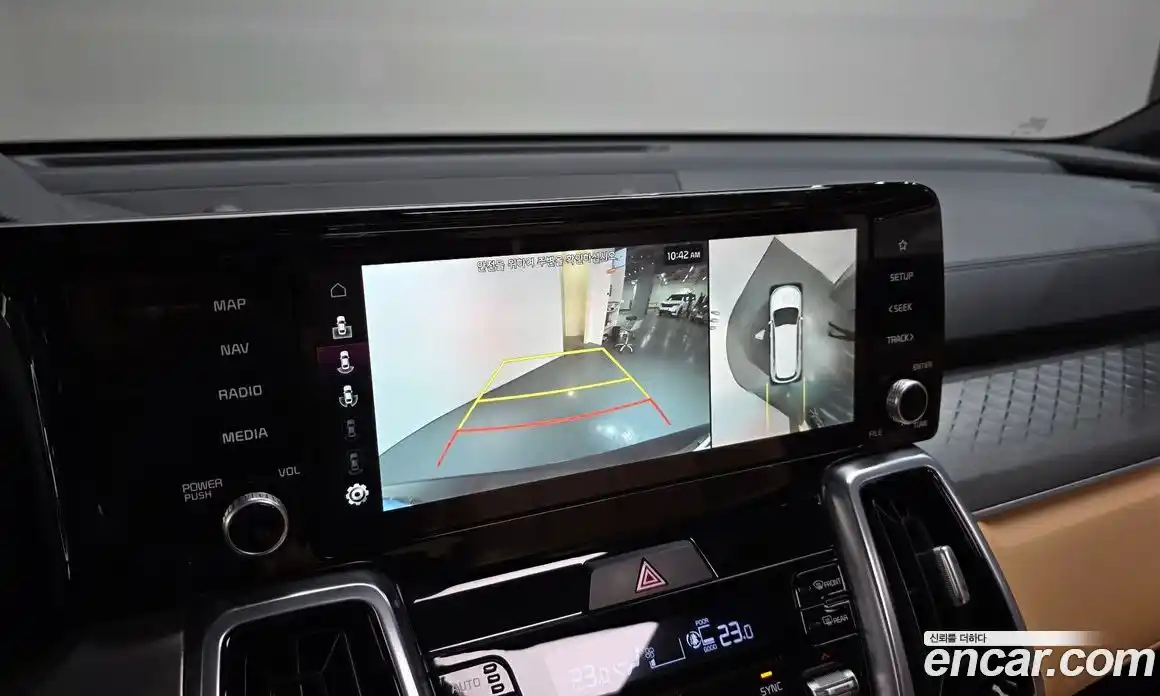 Kia Sorento 2022 1.6 Автомат в Москве № 121788, фото 16