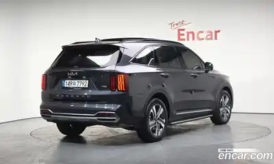 Kia Sorento 2022 1.6 Автомат в Москве № 121788, миниатюра 2